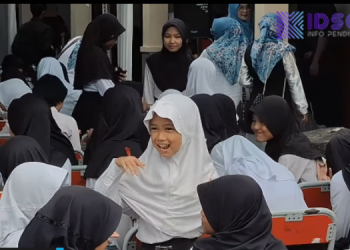 Wakil Wali Kota Depok Resmikan Gedung Baru SDN Kalimulya 5