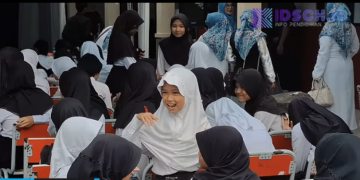 Wakil Wali Kota Depok Resmikan Gedung Baru SDN Kalimulya 5