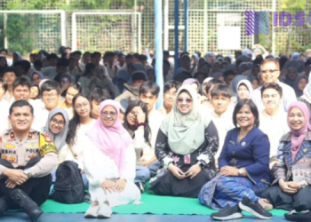 IKASA Gelar Ruang Diskusi dan Trauma Healing