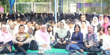 IKASA Gelar Ruang Diskusi dan Trauma Healing