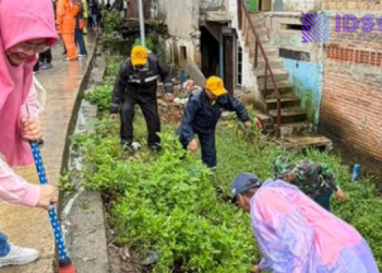 Dinas Pendidikan DKI Jakarta Laksanakan Gerakan Jaga Jakarta Bersih Serentak
