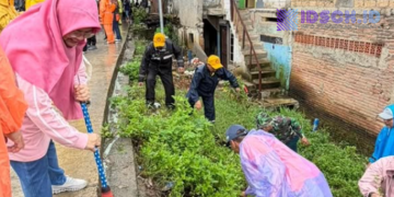 Dinas Pendidikan DKI Jakarta Laksanakan Gerakan Jaga Jakarta Bersih Serentak