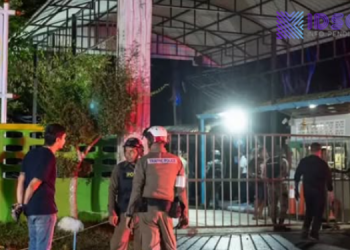 Sekolah di Thailand Mencekam, Kepala Sekolah Tewas