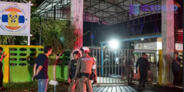 Sekolah di Thailand Mencekam, Kepala Sekolah Tewas