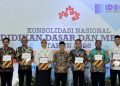 Konsolnas 2026 di Depok Hasilkan Rekomendasi Konkret