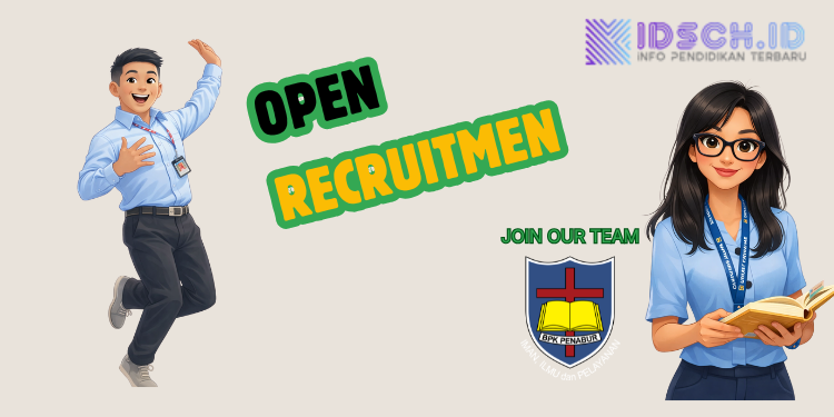 Lowongan Kerja BPK Penabur Cirebon, Cek Disini!