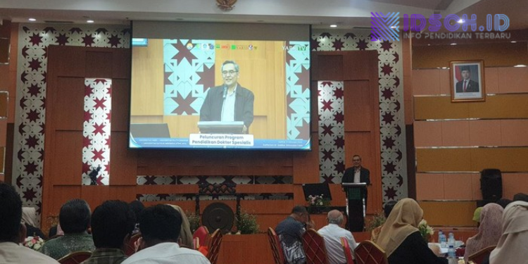 Lampaui Target Presiden, Kemdiktisaintek Setujui 160 Prodi Dokter Spesialis dan Subspesialis