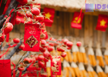 Mengapa Warna Merah Jadi Simbol Utama Imlek? Ini Makna dan Filosofinya