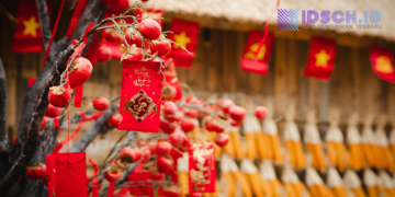 Mengapa Warna Merah Jadi Simbol Utama Imlek? Ini Makna dan Filosofinya