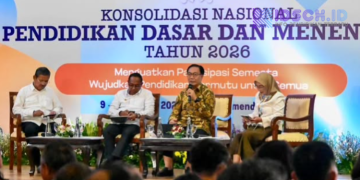 Pemerintah Siapkan Reformasi Karier Guru dan Antisipasi 357 Ribu Pensiun hingga 2030
