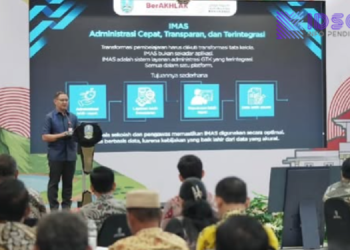 Dindik Jatim Luncurkan IMAS dan Dua Inovasi Baru, 2025 Dicanangkan sebagai Tahun Inovasi Pendidikan