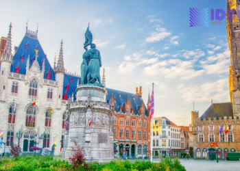 Pendafataran Beasiswa S2 di Belgia 2026 Sudah Dibuka !
