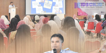 UPB Cikarang Gelar Sosialisasi Pengembangan Karier Guru PAUD