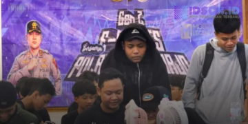 Turnamen Gen Z E-Sport Polres Sukoharjo Jadi Ajang Adu Strategi dan Dongkrak UMKM Desa