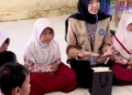 Program “Inside Out” Ajak Siswa SD Negeri Murung Abuin Kenali dan Kelola Emosi