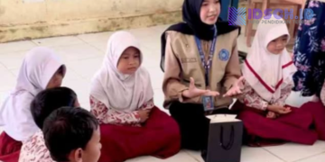 Program “Inside Out” Ajak Siswa SD Negeri Murung Abuin Kenali dan Kelola Emosi