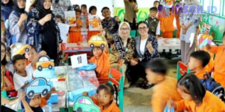 Parenting Education Pokja PAUD Simalungun Himpun 200 Peserta, Perkuat Kolaborasi Rumah–Sekolah