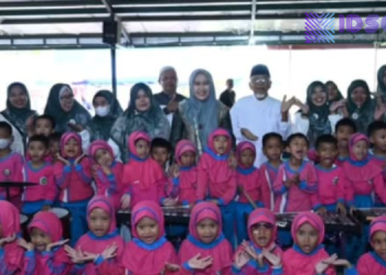 Pawai Ramadan 2026 Menyulut Semangat Iman dan Kebersamaan di Karanganyar