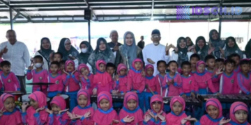 Pawai Ramadan 2026 Menyulut Semangat Iman dan Kebersamaan di Karanganyar