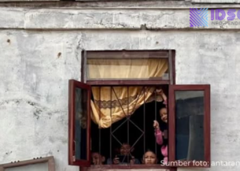 Anak-anak Toweren Pulang dari Pengungsian, Bangkit Lewat Sekolah Bencana dan Pendampingan Psikologi