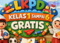 Link LKPD Sekolah Dasar kelas 1-6 Lengkap Beserta Isinya
