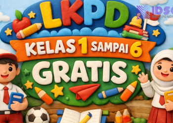 Link LKPD Sekolah Dasar kelas 1-6 Lengkap Beserta Isinya