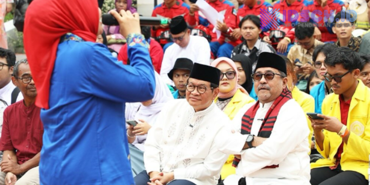 Satu Tahun Membangun Pendidikan di Jakarta dari Bawah bersama Pramono Anung