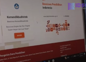 Akibat Pamer Konten Pindah Kewarganegaraan Dwi-Suami Terancam Membalikan Dana Beasiswa