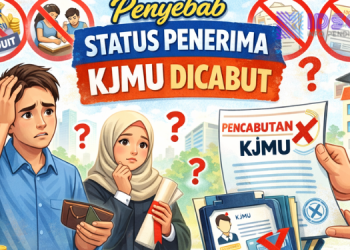 Penyebab Status Penerima KJMU Dicabut oleh Pemerintah