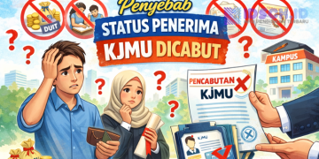 Penyebab Status Penerima KJMU Dicabut oleh Pemerintah