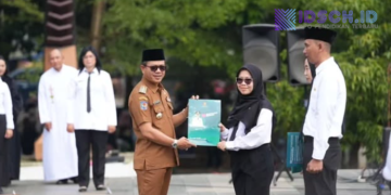 Pemkab Bandung Pastikan Gaji P3K Paruh Waktu Guru dan Tendik Segera Cair