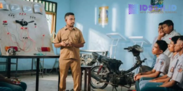 Kolaborasi Guru–Siswa di SMK Negeri 1 Takari Buktikan Vokasi Jadi Jalan Nyata Menuju Kerja dan Wirausaha