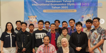 Kemendikdasmen Gelar Pembinaan Tahap II IEO 2026, Siapkan Siswa Indonesia Berlaga di Suzhou
