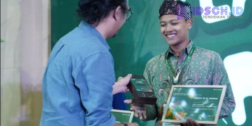 SMA Al Umanaa Boarding School Ubah Citra Asrama Kumuh Lewat Gerakan CEI