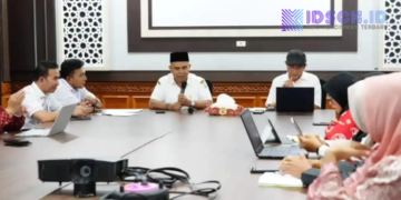 Nilai TKA Bahasa Inggris Siswa Aceh Terpuruk, Dinas Pendidikan Aceh Gelar FGD Cari Solusi