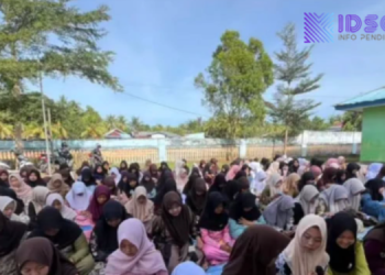 Ramadhan Penuh Makna di SMPN 6 Bengkulu Selatan: Bina Karakter Religius Siswa Lewat Shalat dan Tadarus