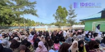 Ramadhan Penuh Makna di SMPN 6 Bengkulu Selatan: Bina Karakter Religius Siswa Lewat Shalat dan Tadarus