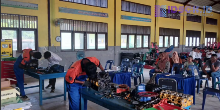 Pengangguran Lulusan SMK Tertinggi di Jatim Capai 5,99%, Kadin dan TKDV Perkuat Sinergi Vokasi