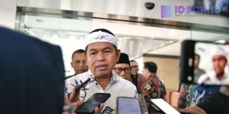 KDM Larang Stop Wisuda dan Study Tour di Jawa Barat!