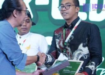 Guru MAN 16 Jakarta Barat Menang ASRI 2025