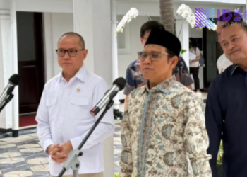 Muhaimin Iskandar Siapkan Program “SMK Go Global”, 500 Ribu Lulusan Ditargetkan Kerja ke Luar Negeri