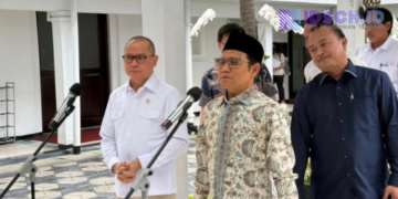 Muhaimin Iskandar Siapkan Program “SMK Go Global”, 500 Ribu Lulusan Ditargetkan Kerja ke Luar Negeri