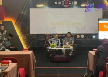 Di Kuningan Jawa Barat Bimtek IPF di Siapkan Guru Jadi Motor Kelas Digital