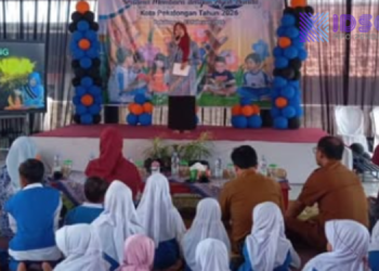 Dindik Kota Pekalongan Luncurkan Program Bercanda untuk Tingkatkan Minat Baca Anak PAUD