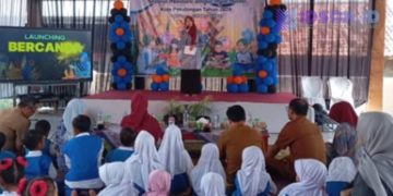 Dindik Kota Pekalongan Luncurkan Program Bercanda untuk Tingkatkan Minat Baca Anak PAUD