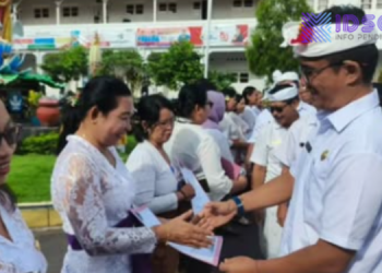 Buleleng Perpanjang Kontrak 65 Guru PPPK