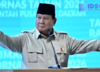 Sekolah Rakyat Program Prioritas di Rakornas 2026