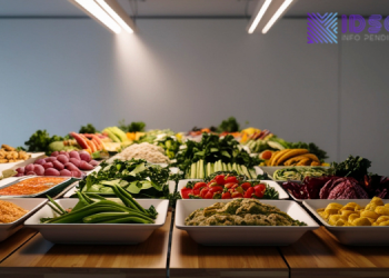 Makan Bergizi Gratis tetap Berjalan Selama Puasa Ramadan, Apa Saja Menunya?