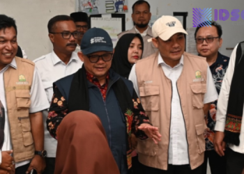 Mendikdasmen Pantau dan Berikan Bantuan ke Lokasi Pascabencana