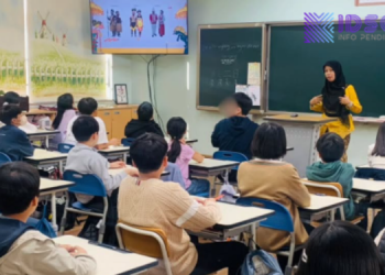 Program Indonesia–Korea Teacher Exchange Kembali Dibuka, Guru Indonesia Belajar Sistem Pendidikan Korea Selatan